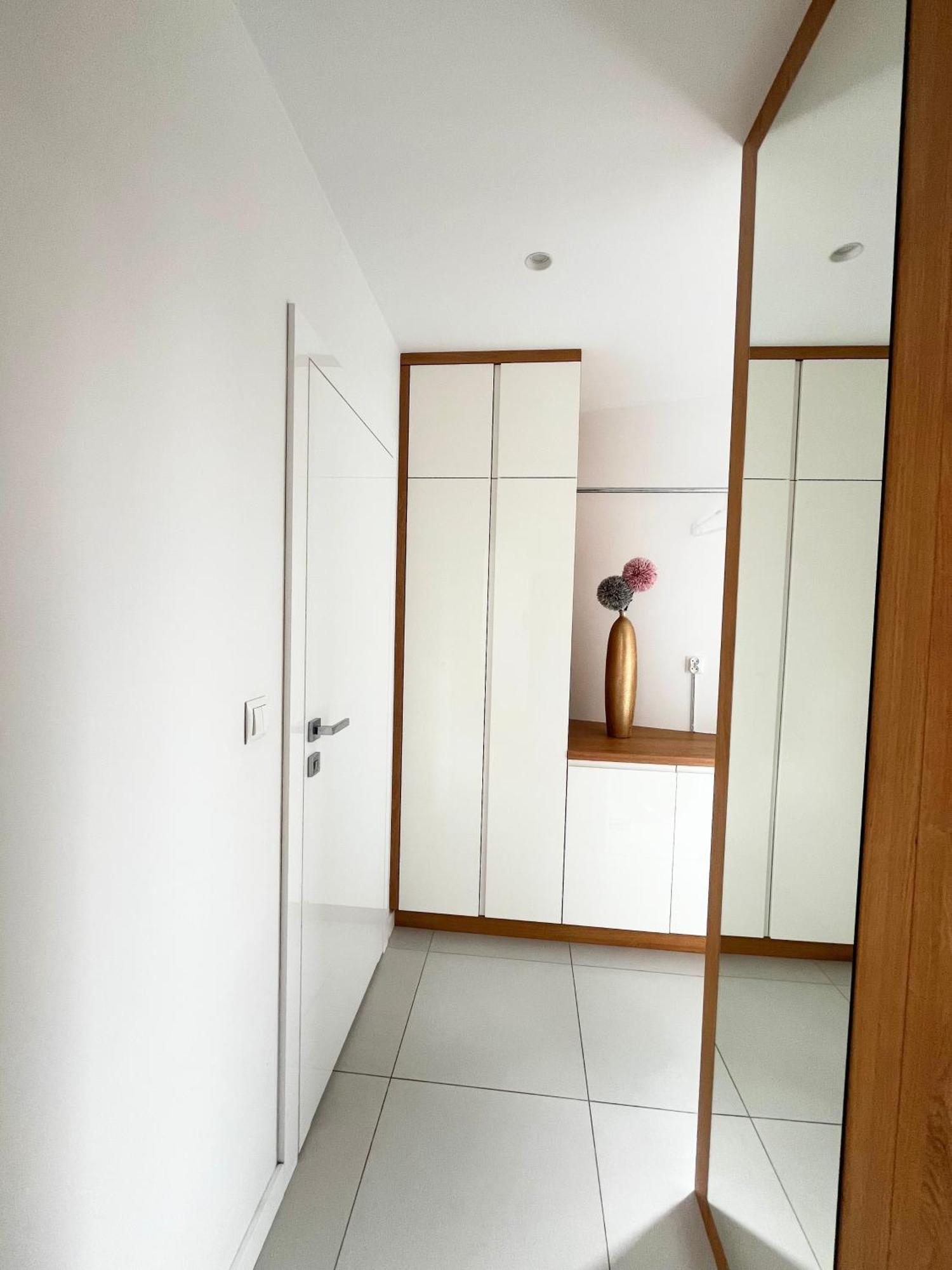 Appartamento Luksusowy Apartament Z Jacuzzi By Jacek Budek Gdynia Esterno foto