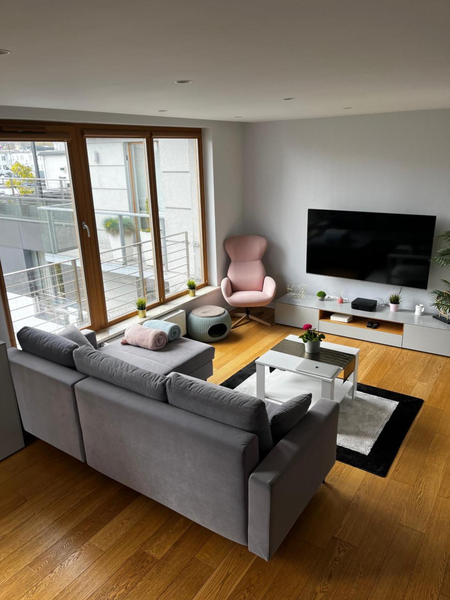 Appartamento Luksusowy Apartament Z Jacuzzi By Jacek Budek Gdynia Esterno foto